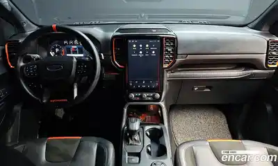 Ford Ranger 2024 2.0 автомат (гидро), миниатюра 10
