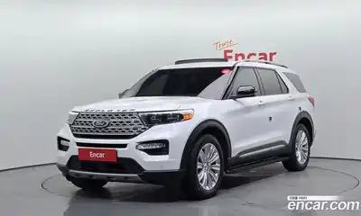 Ford Explorer, 2020, 43 743 км