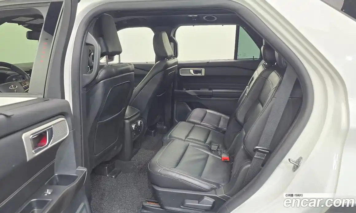 Ford Explorer 2020 2.3 автомат (гидро), фото 11