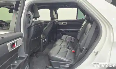 Ford Explorer 2020 2.3 автомат (гидро), миниатюра 11