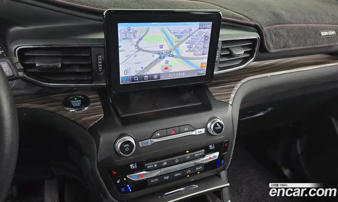 Ford Explorer 2020 2.3 автомат (гидро), фото 12