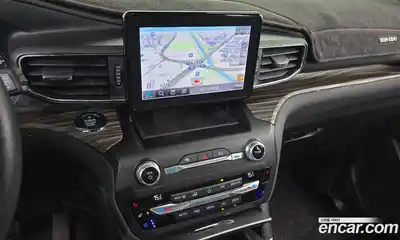 Ford Explorer 2020 2.3 автомат (гидро), миниатюра 12