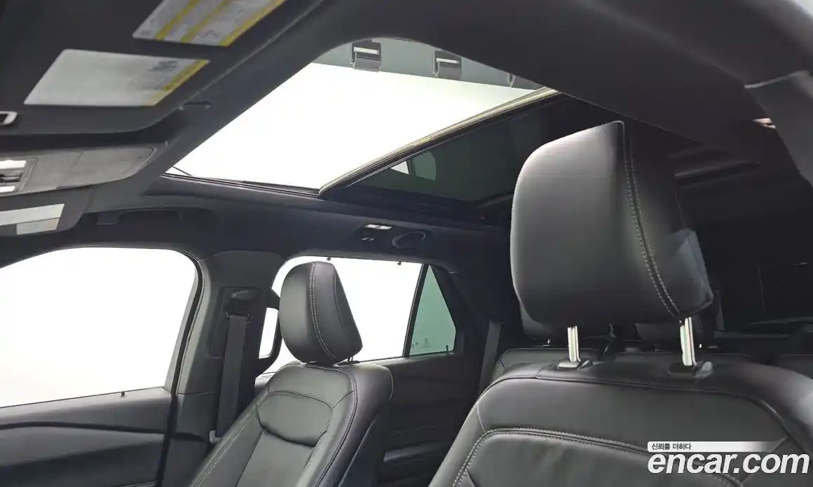 Ford Explorer 2020 2.3 автомат (гидро), фото 16