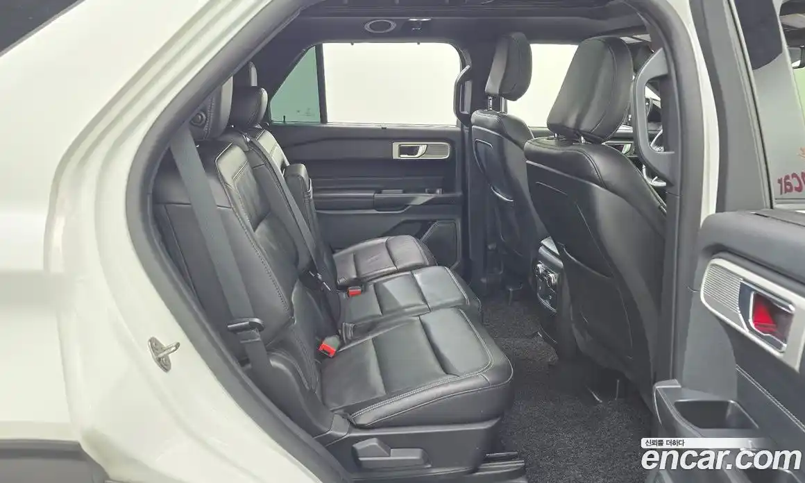 Ford Explorer 2020 2.3 автомат (гидро), фото 19