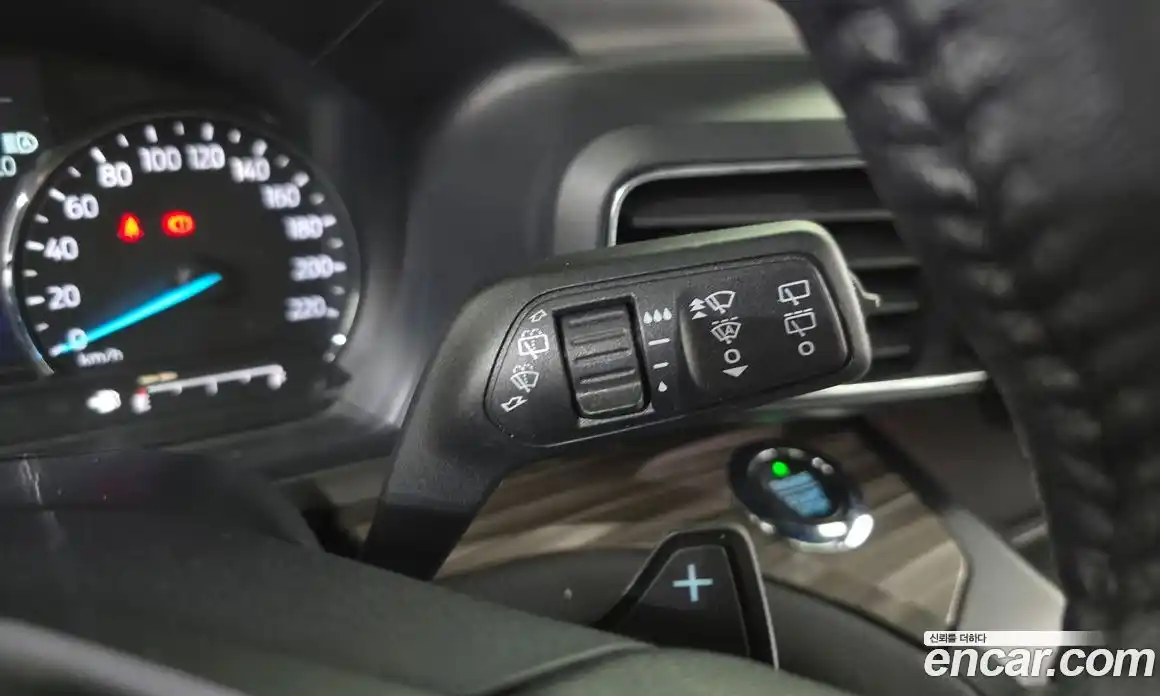 Ford Explorer 2020 2.3 автомат (гидро), фото 20