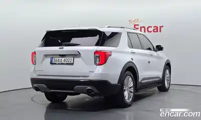 Ford Explorer 2020 2.3 автомат (гидро), миниатюра 2