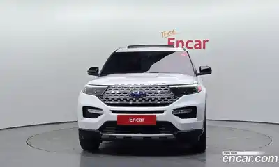 Ford Explorer 2020 2.3 автомат (гидро), миниатюра 3