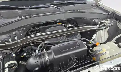Ford Explorer 2020 2.3 автомат (гидро), миниатюра 6