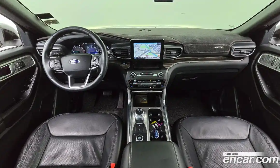 Ford Explorer 2020 2.3 автомат (гидро), фото 7