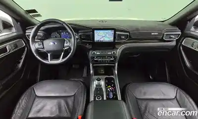 Ford Explorer 2020 2.3 автомат (гидро), миниатюра 7