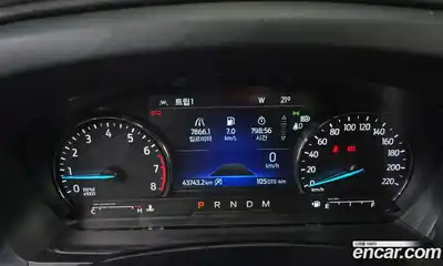 Ford Explorer 2020 2.3 автомат (гидро), миниатюра 8