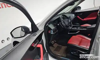 Jaguar F-Pace 2019 2.0 гидро, миниатюра 12