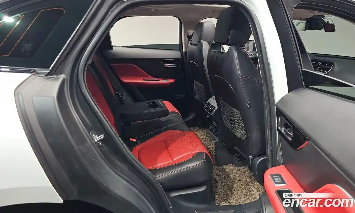 Jaguar F-Pace 2019 2.0 гидро, фото 17
