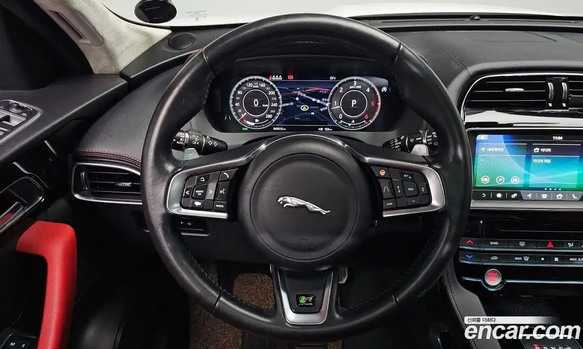 Jaguar F-Pace 2019 2.0 гидро, фото 18