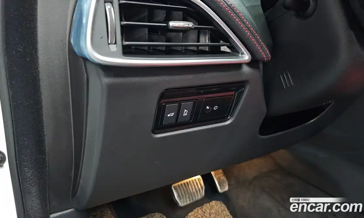 Jaguar F-Pace 2019 2.0 гидро, фото 29