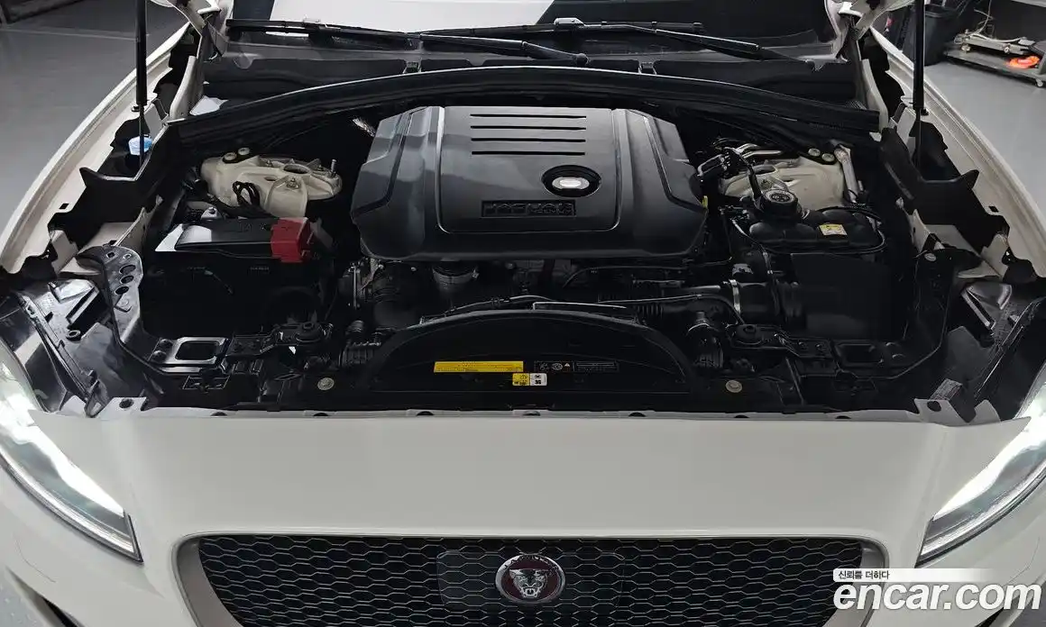 Jaguar F-Pace 2019 2.0 гидро, фото 5