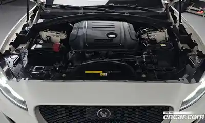 Jaguar F-Pace 2019 2.0 гидро, миниатюра 5