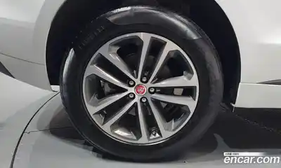Jaguar F-Pace 2019 2.0 гидро, миниатюра 6