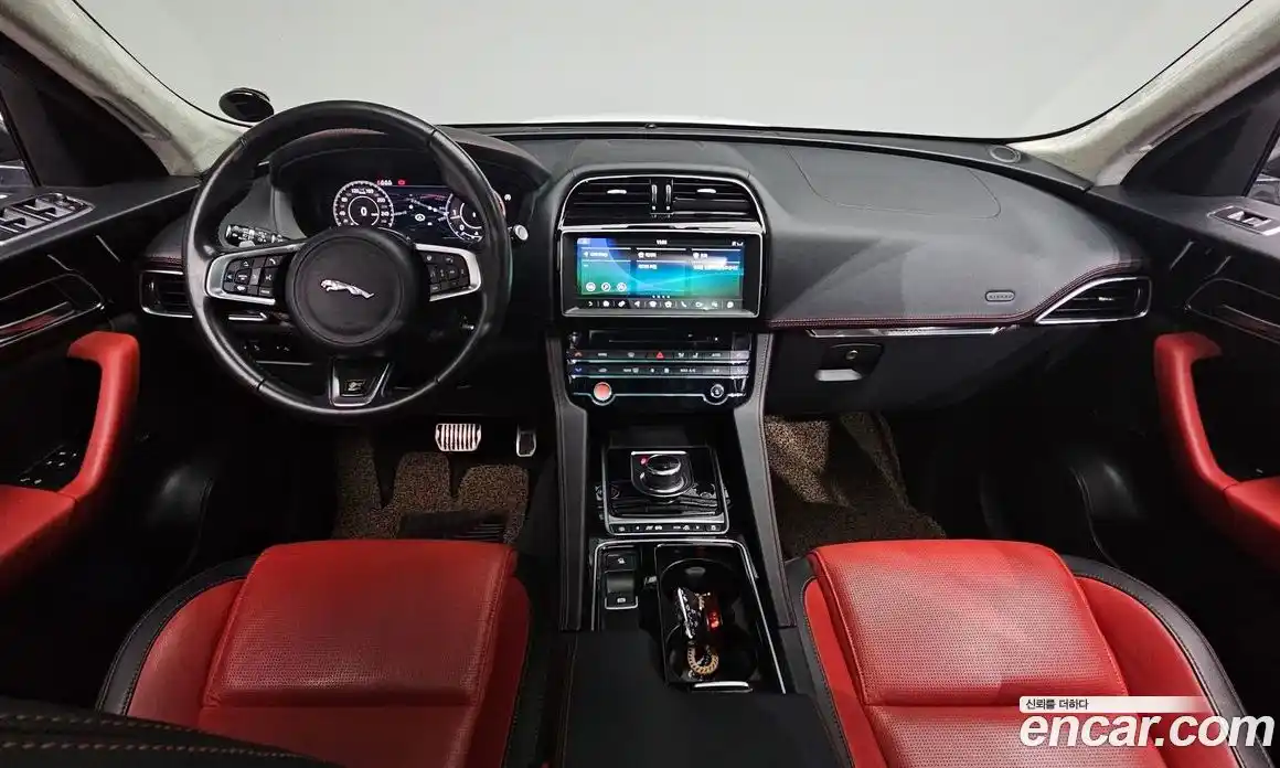 Jaguar F-Pace 2019 2.0 гидро, фото 9