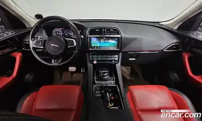 Jaguar F-Pace 2019 2.0 гидро, миниатюра 9
