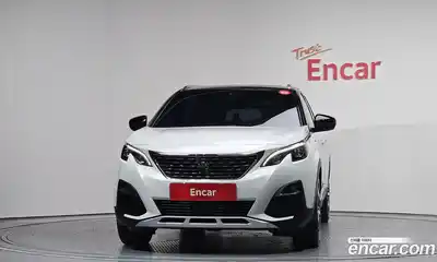 Peugeot 5008 2020 2.0 автомат (гидро), миниатюра 3