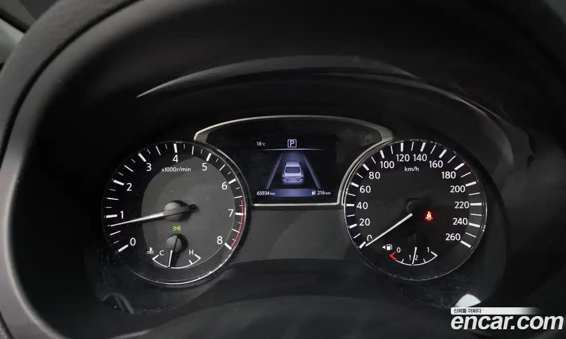 Nissan Altima 2017 2.5 гидро, фото 11
