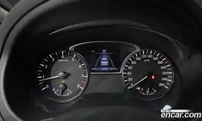 Nissan Altima 2017 2.5 гидро, миниатюра 11