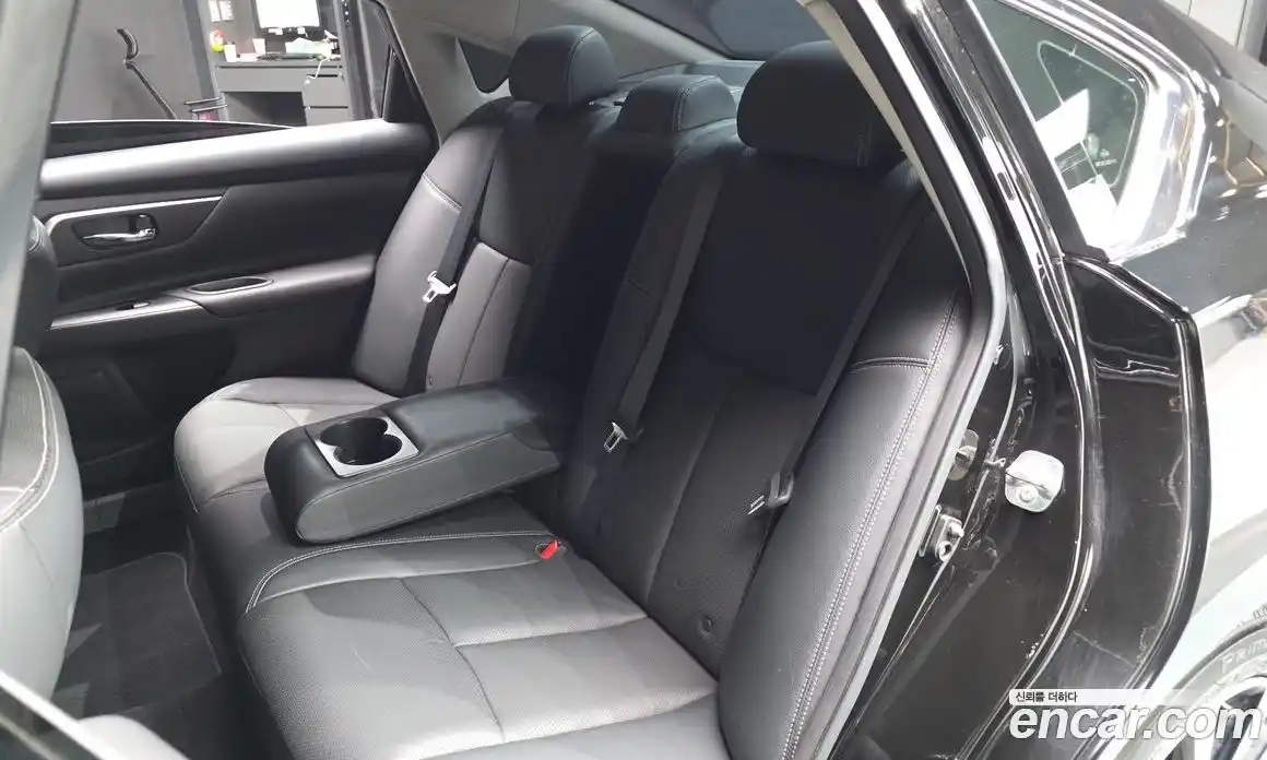 Nissan Altima 2017 2.5 гидро, фото 17