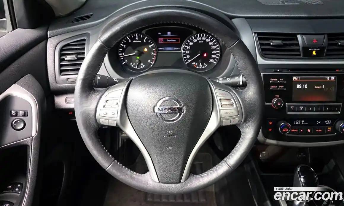 Nissan Altima 2017 2.5 гидро, фото 19