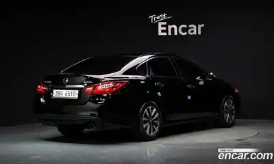 Nissan Altima 2017 2.5 гидро, миниатюра 2