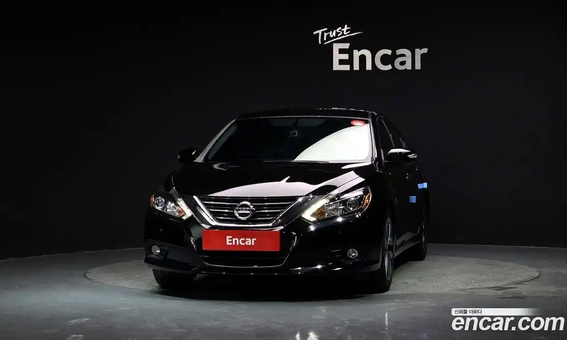 Nissan Altima 2017 2.5 гидро, фото 3