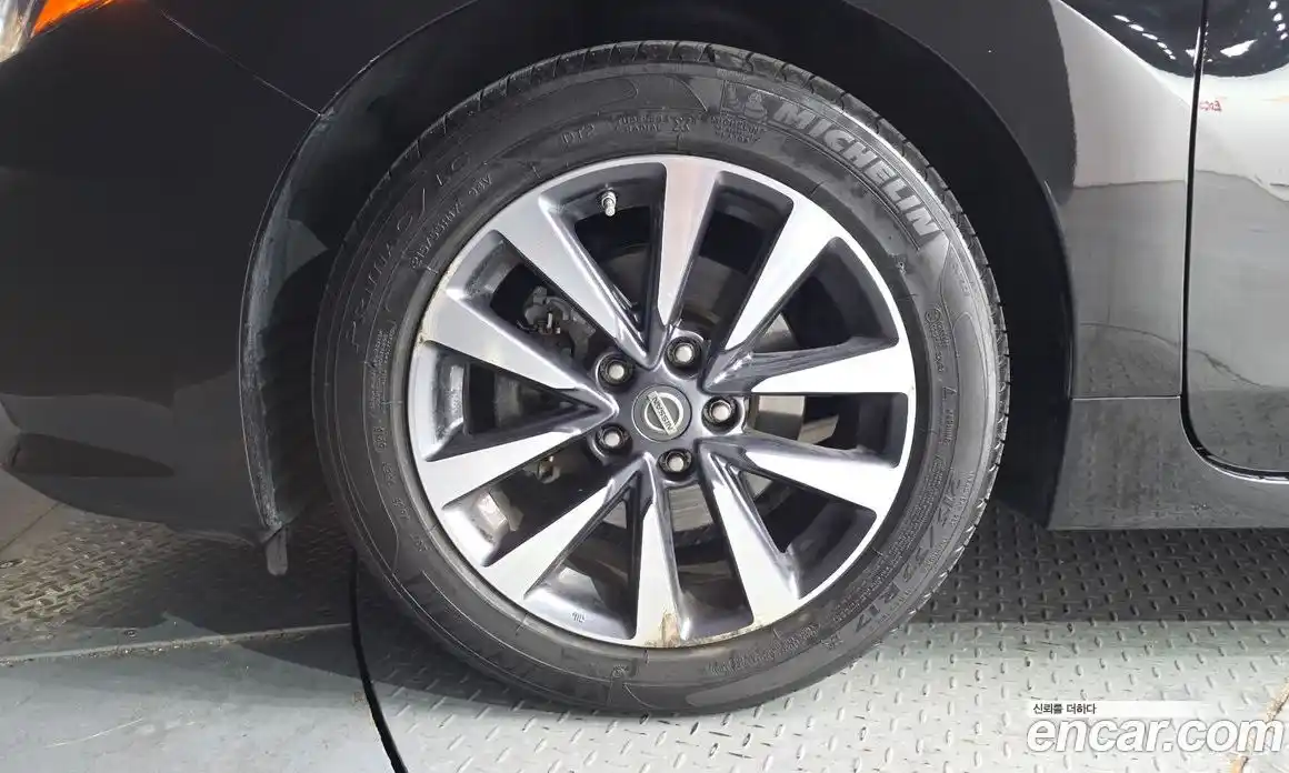 Nissan Altima 2017 2.5 гидро, фото 5