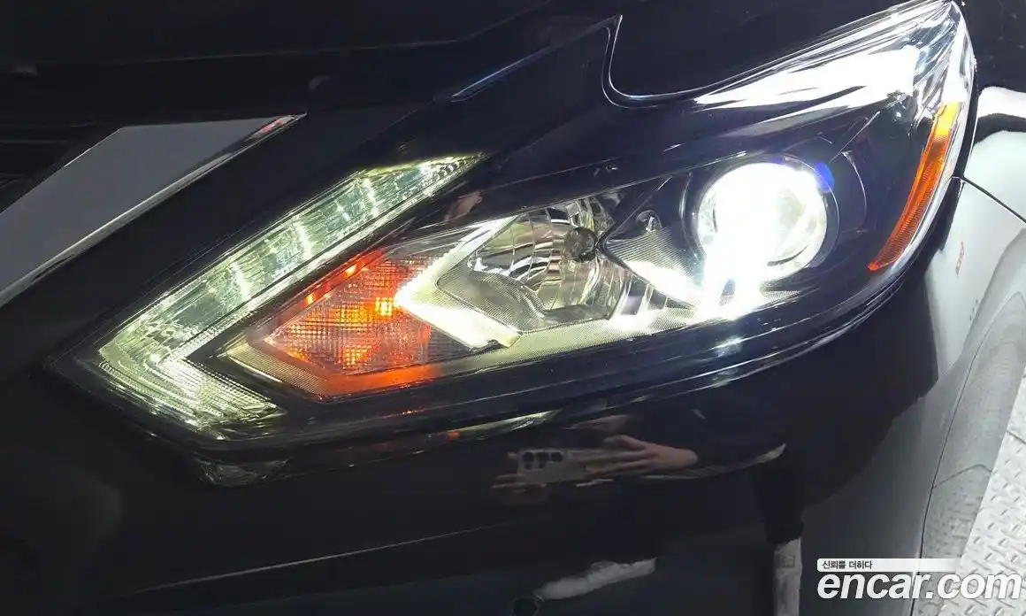 Nissan Altima 2017 2.5 гидро, фото 8