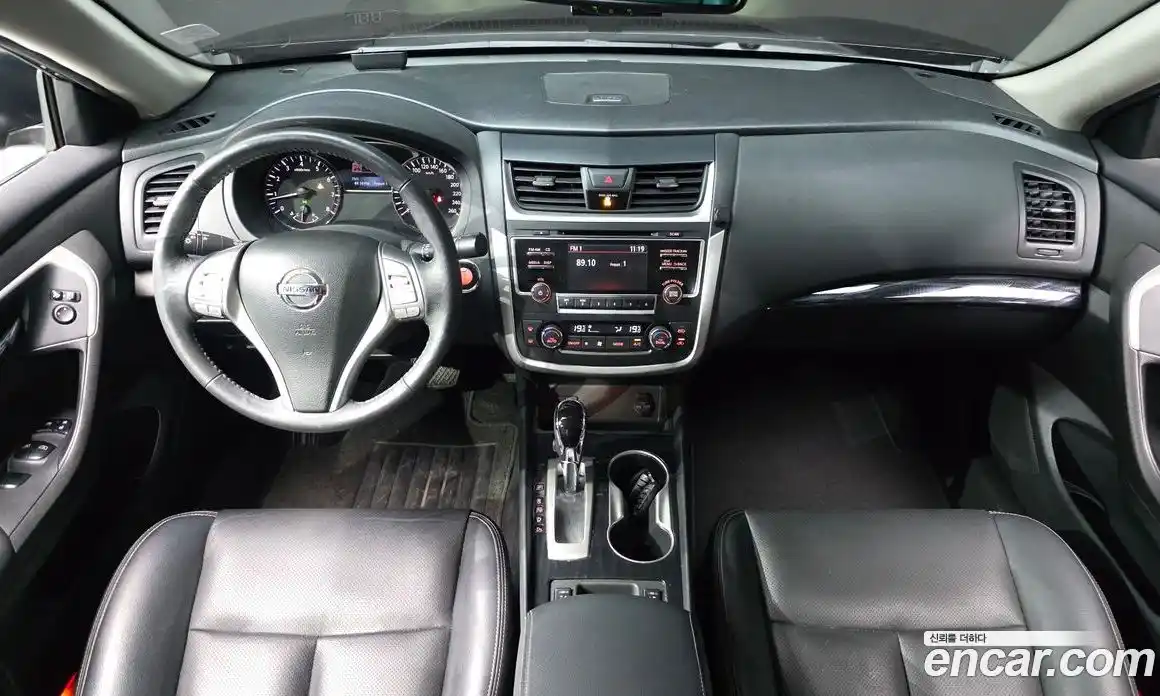 Nissan Altima 2017 2.5 гидро, фото 10