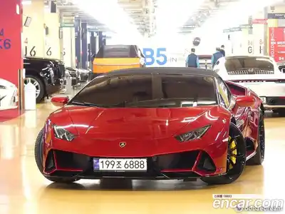 Lamborghini Huracan