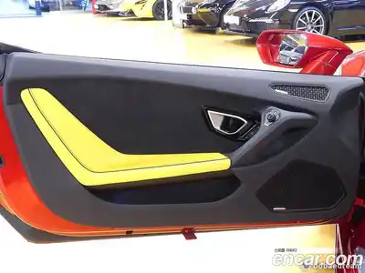 Lamborghini Huracan 2023 5.2 гидро, миниатюра 11