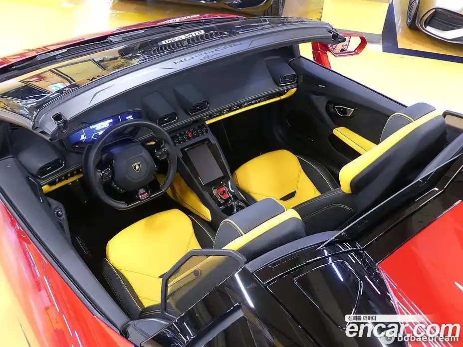 Lamborghini Huracan 2023 5.2 гидро, фото 14