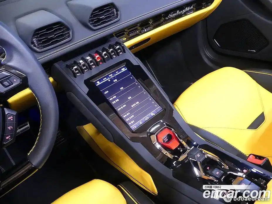 Lamborghini Huracan 2023 5.2 гидро, фото 17