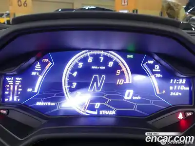 Lamborghini Huracan 2023 5.2 гидро, миниатюра 6