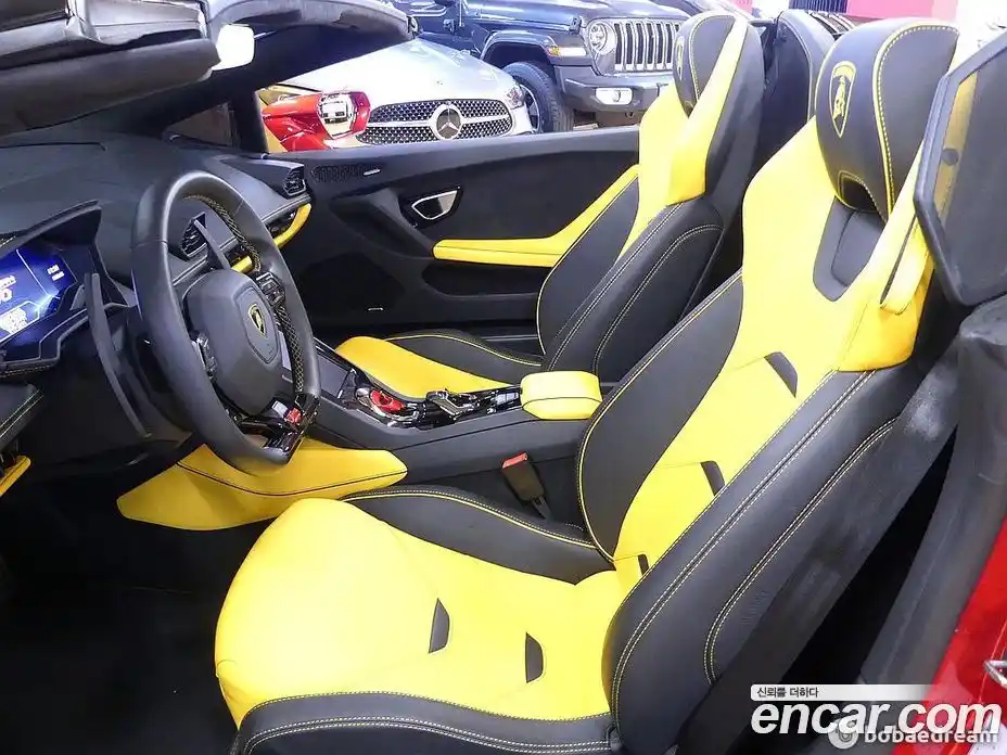 Lamborghini Huracan 2023 5.2 гидро, фото 8