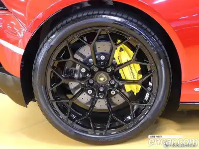 Lamborghini Huracan 2023 5.2 гидро, миниатюра 9