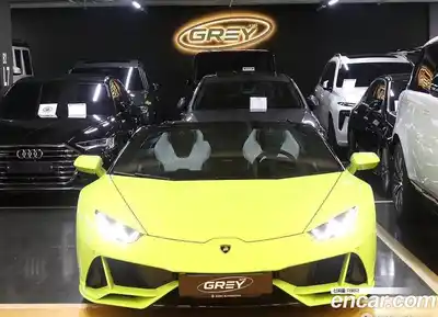Lamborghini Huracan