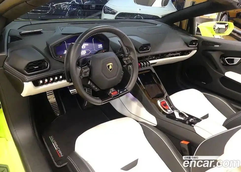 Lamborghini Huracan 2022 5.2 гидро, фото 11