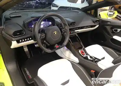 Lamborghini Huracan 2022 5.2 гидро, миниатюра 11
