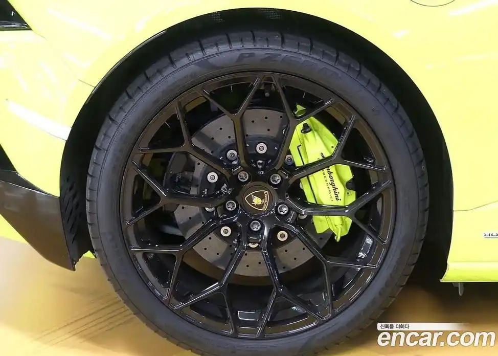 Lamborghini Huracan 2022 5.2 гидро, фото 14