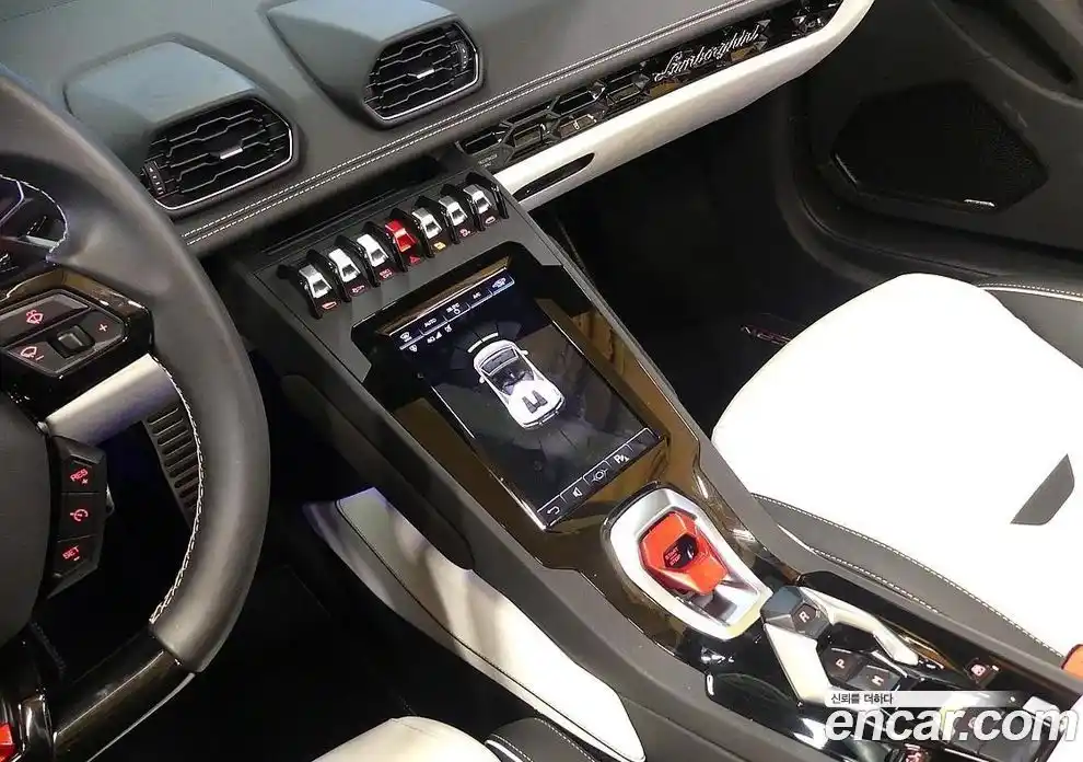 Lamborghini Huracan 2022 5.2 гидро, фото 16