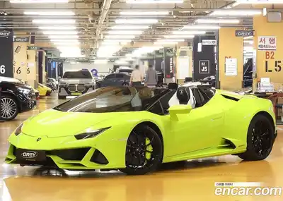 Lamborghini Huracan 2022 5.2 гидро, миниатюра 2