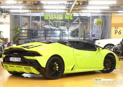Lamborghini Huracan 2022 5.2 гидро, миниатюра 3