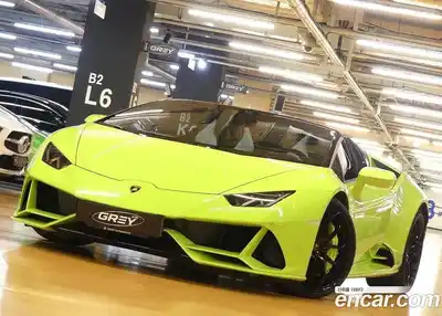 Lamborghini Huracan 2022 5.2 гидро, миниатюра 4
