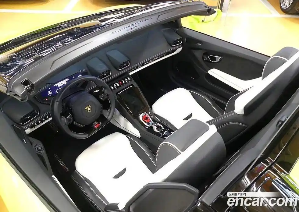 Lamborghini Huracan 2022 5.2 гидро, фото 7